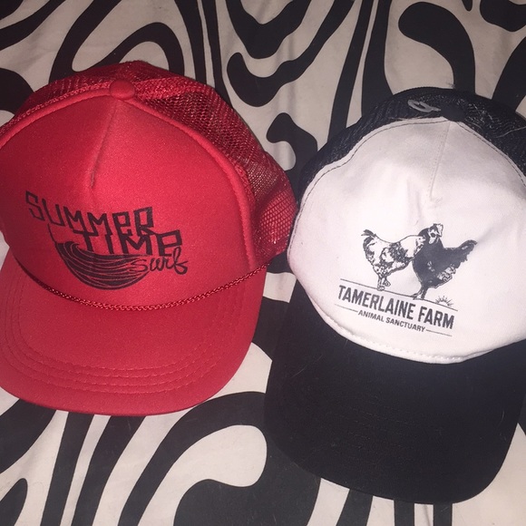 Accessories - Never worn trucker hat baseball cap